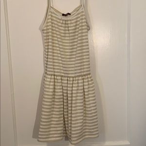 Lined summer dress